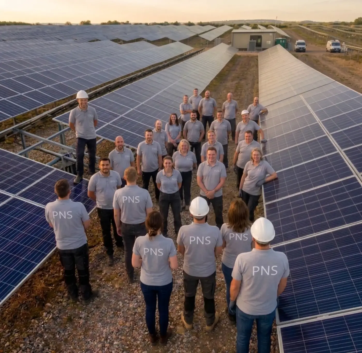 Équipe technique PNS Amiens — Panneaux Solaires Amiens Équipe PNS — Panneaux Solaires Amiens